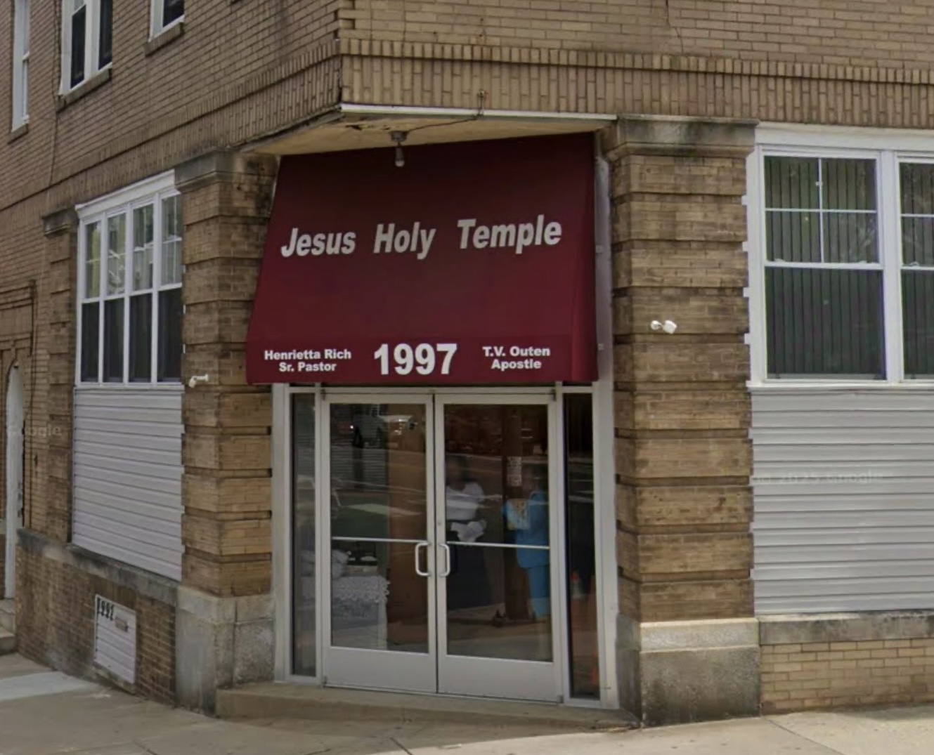 Jesus Holy Temple Building