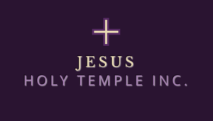 Jesus Holy Temple