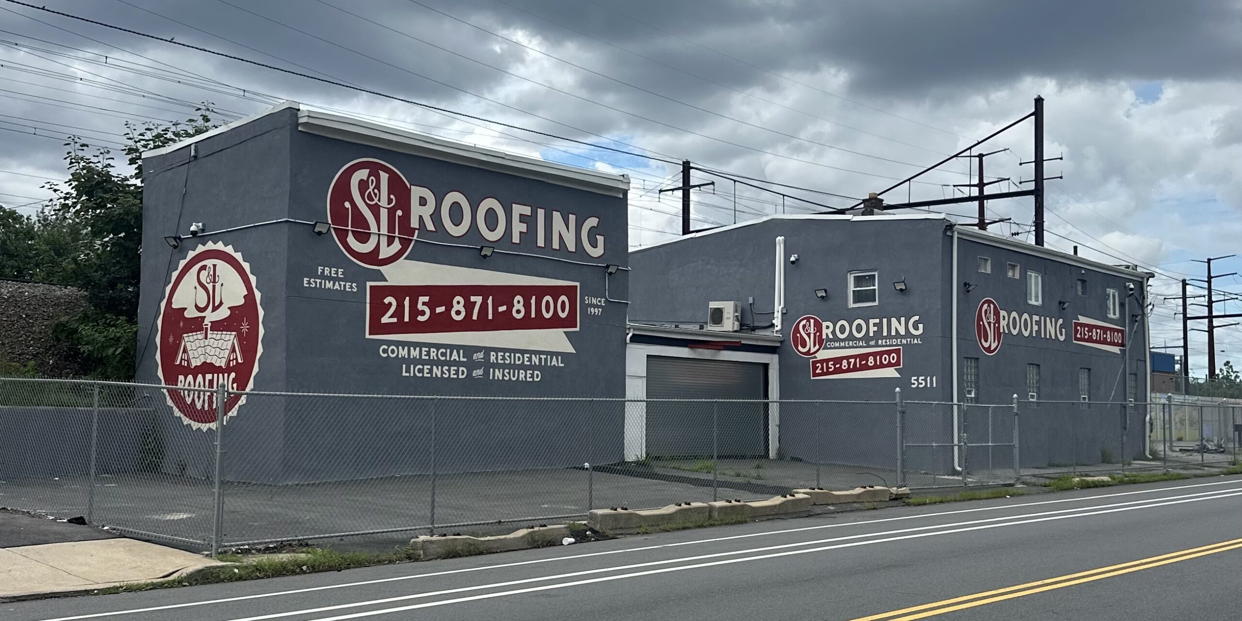 S & L Roofing