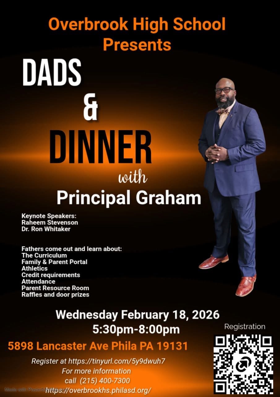 OHS Dads & Dinner
