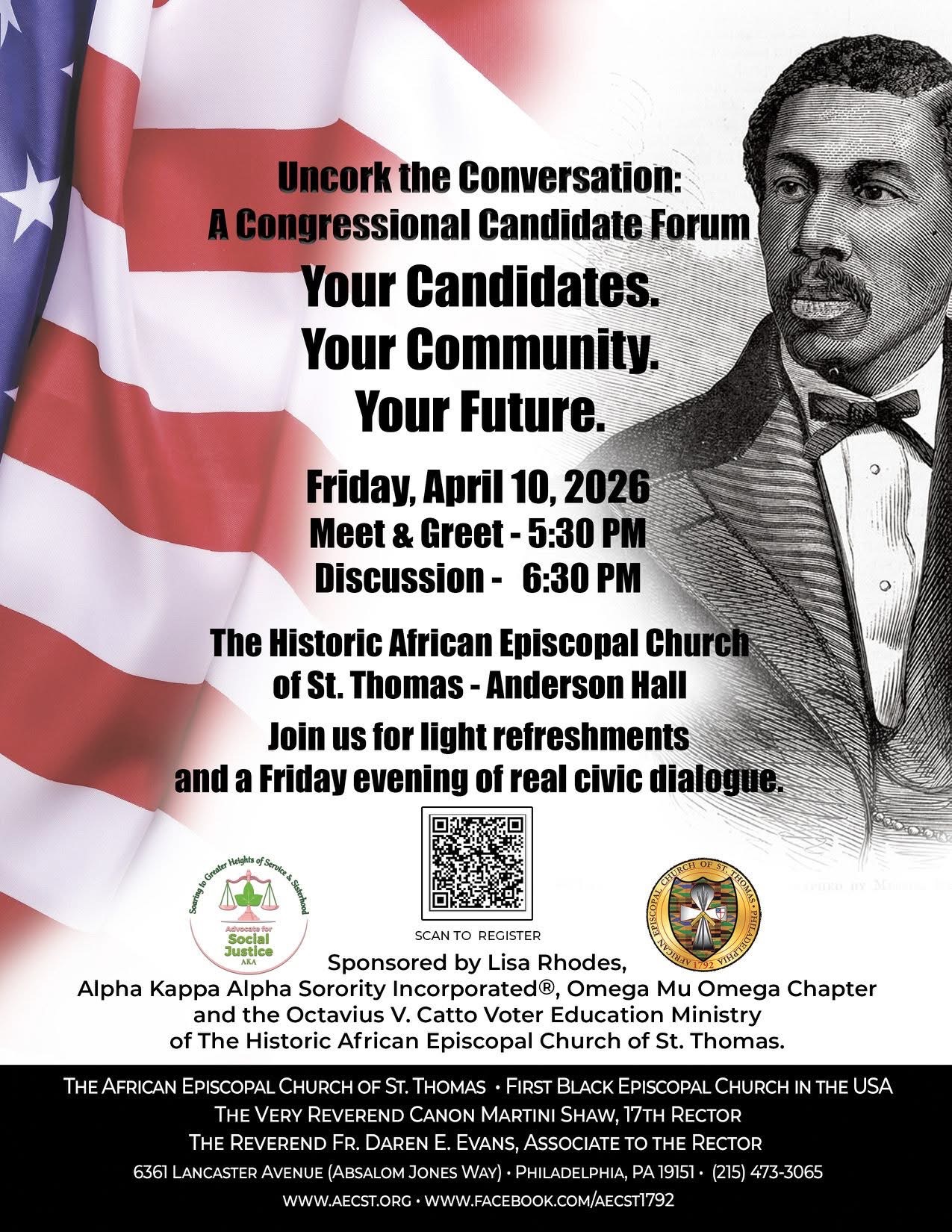 A 3rd District Congressional Candidate Forum