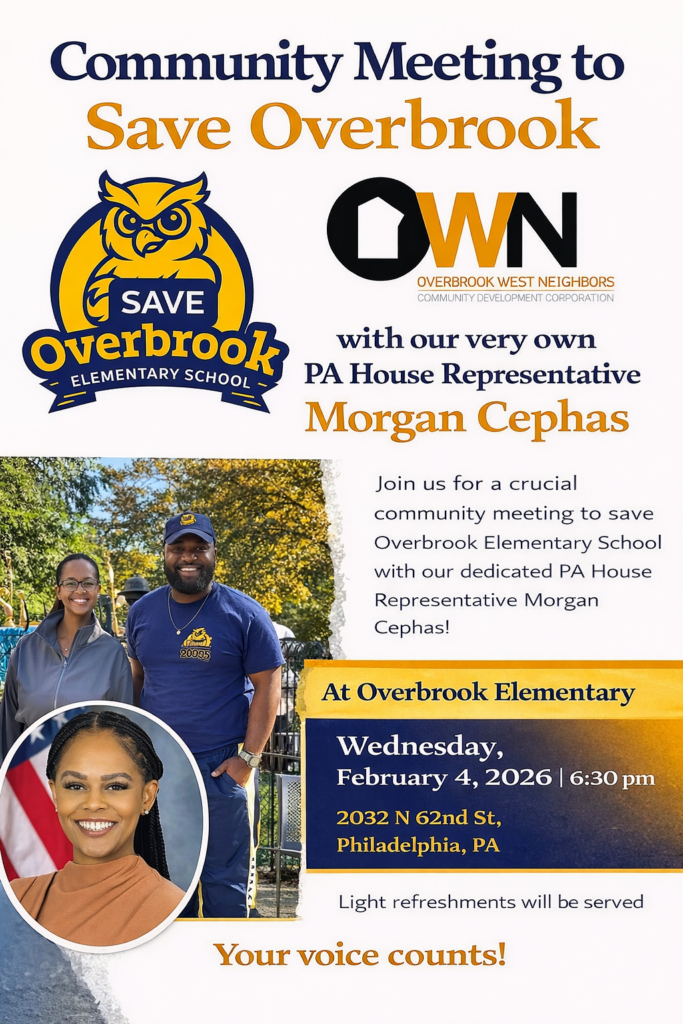 OWN Save OES