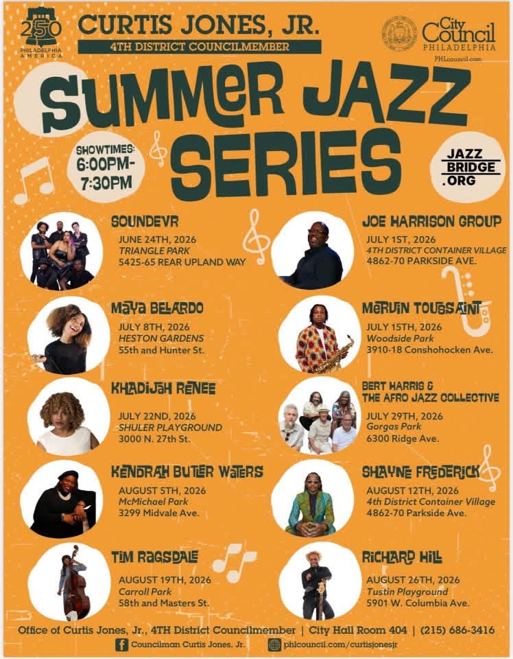 Summer Jazz Series