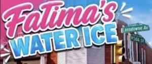 Fatima’s Water Ice