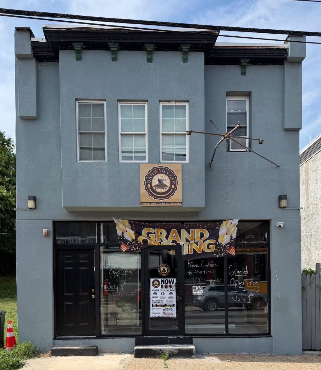 Qahwah Cafe Philly