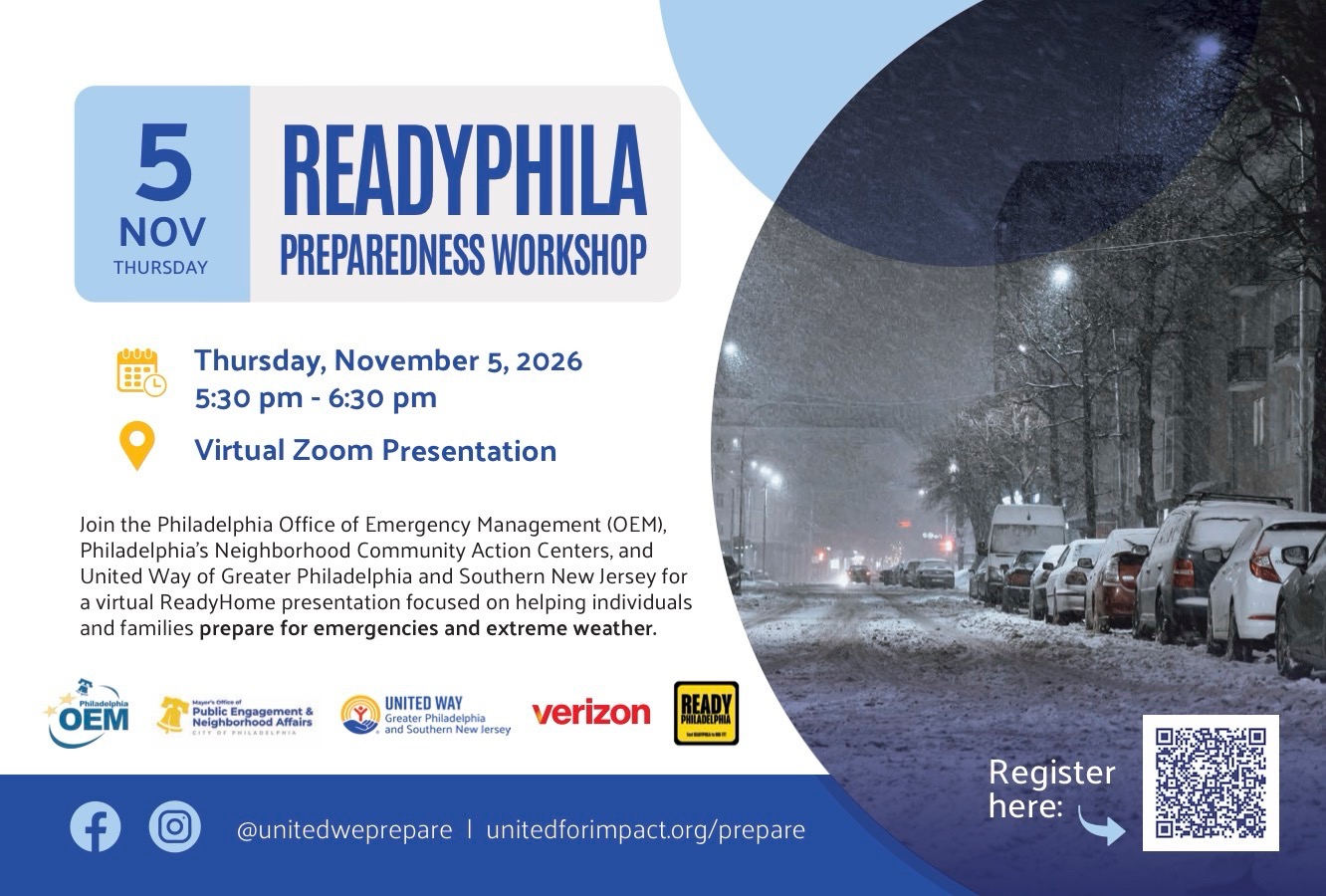 Flyer.