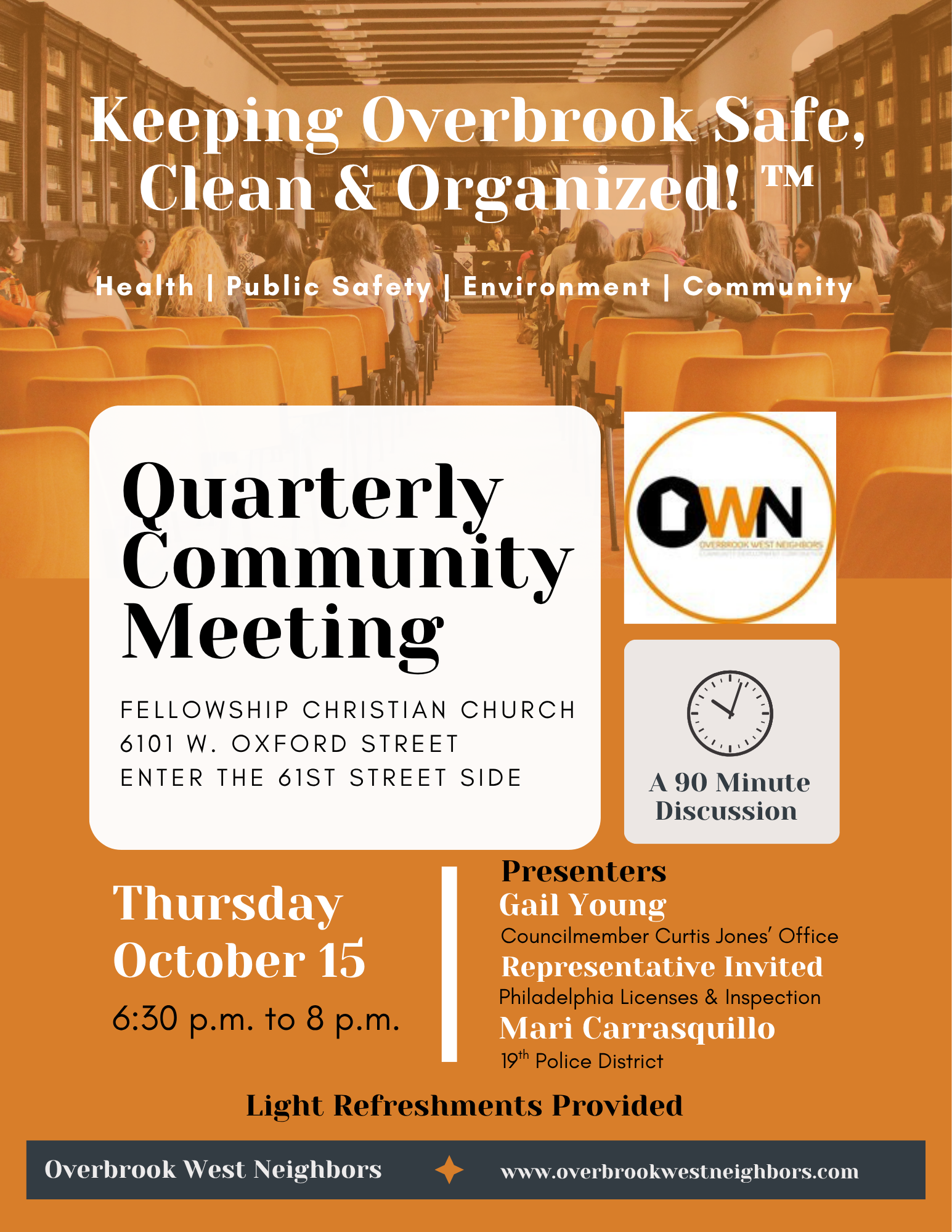 2026 Q4 Community Meeting